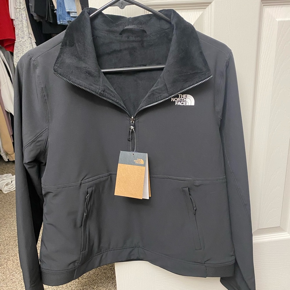 Black North Face